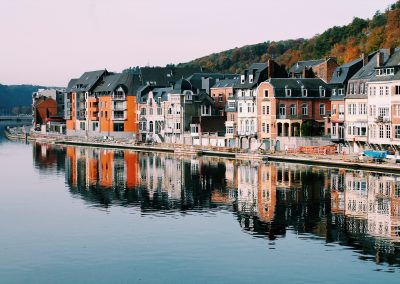 Belgien (31.05. bis 13.06.2026)