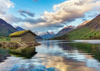 Norwegen (22.06. bis 16.07.2026)